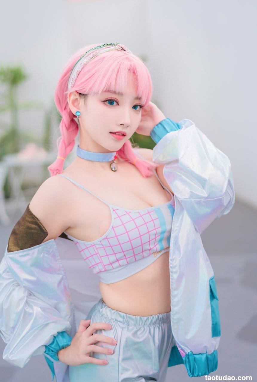 宮本桜 – 蓝毒 [16P-322MB]