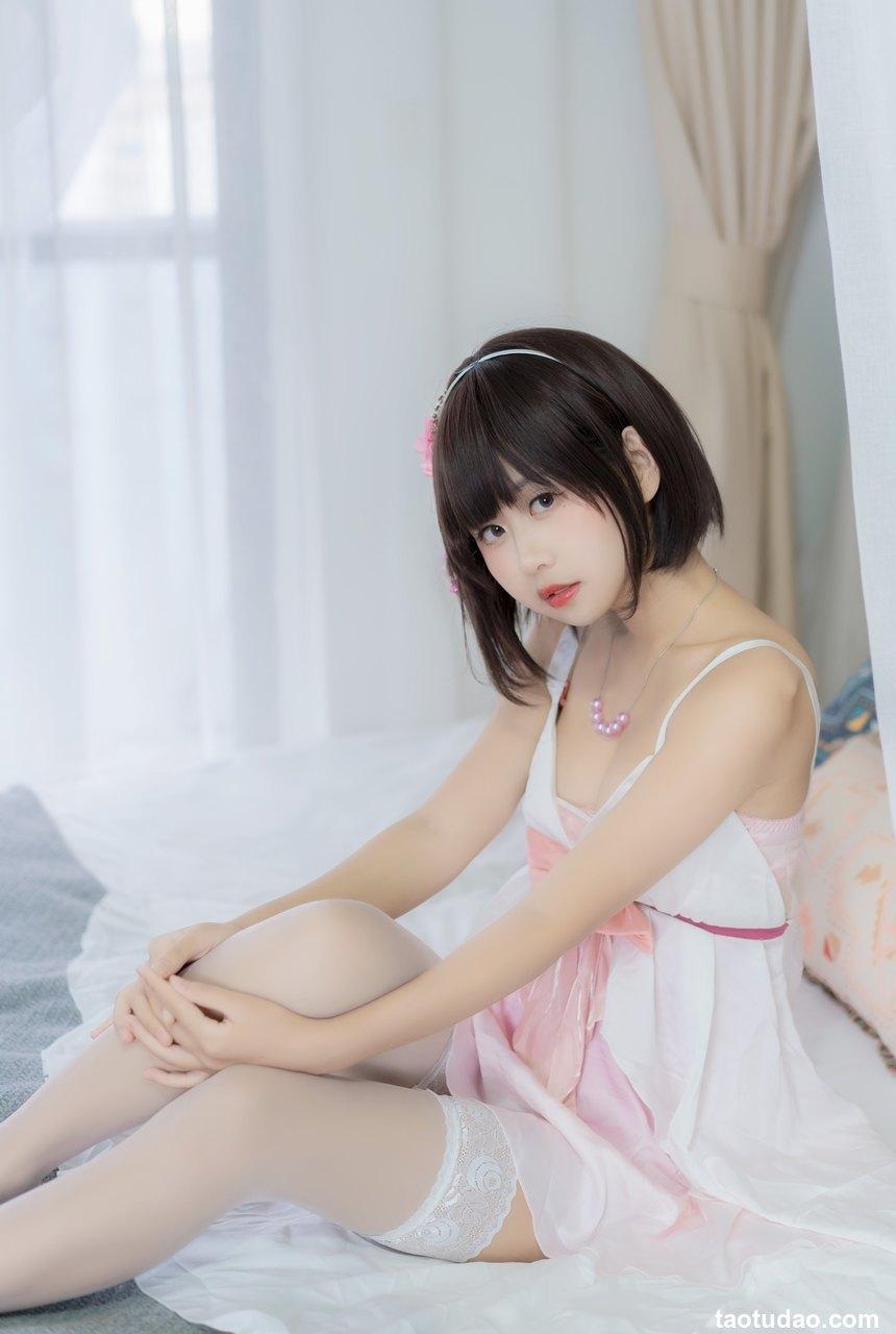 萌芽儿o0 - 加藤惠睡衣+内衣 [28P-123MB]