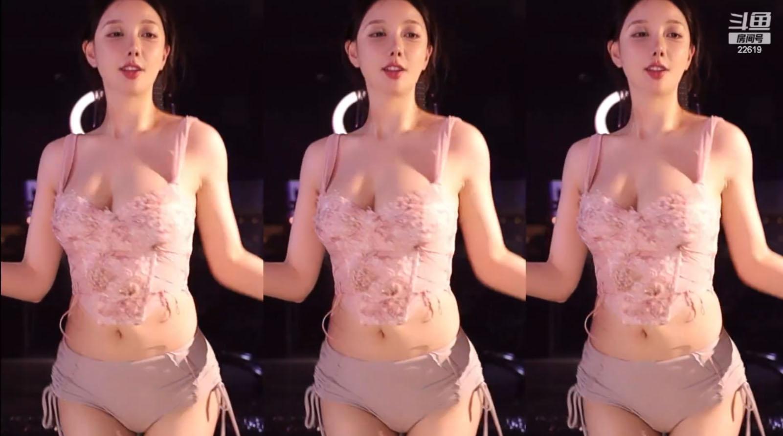 斗鱼主播 Minana呀 23年4月 直播热舞合集 【87V+19.3G】