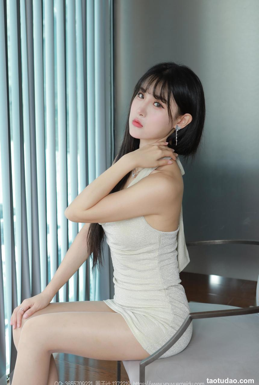 [IESS异思趣向] 2024.05.31 丝享家 1756 小宝《挂脖包臀裙》[84P-80MB]