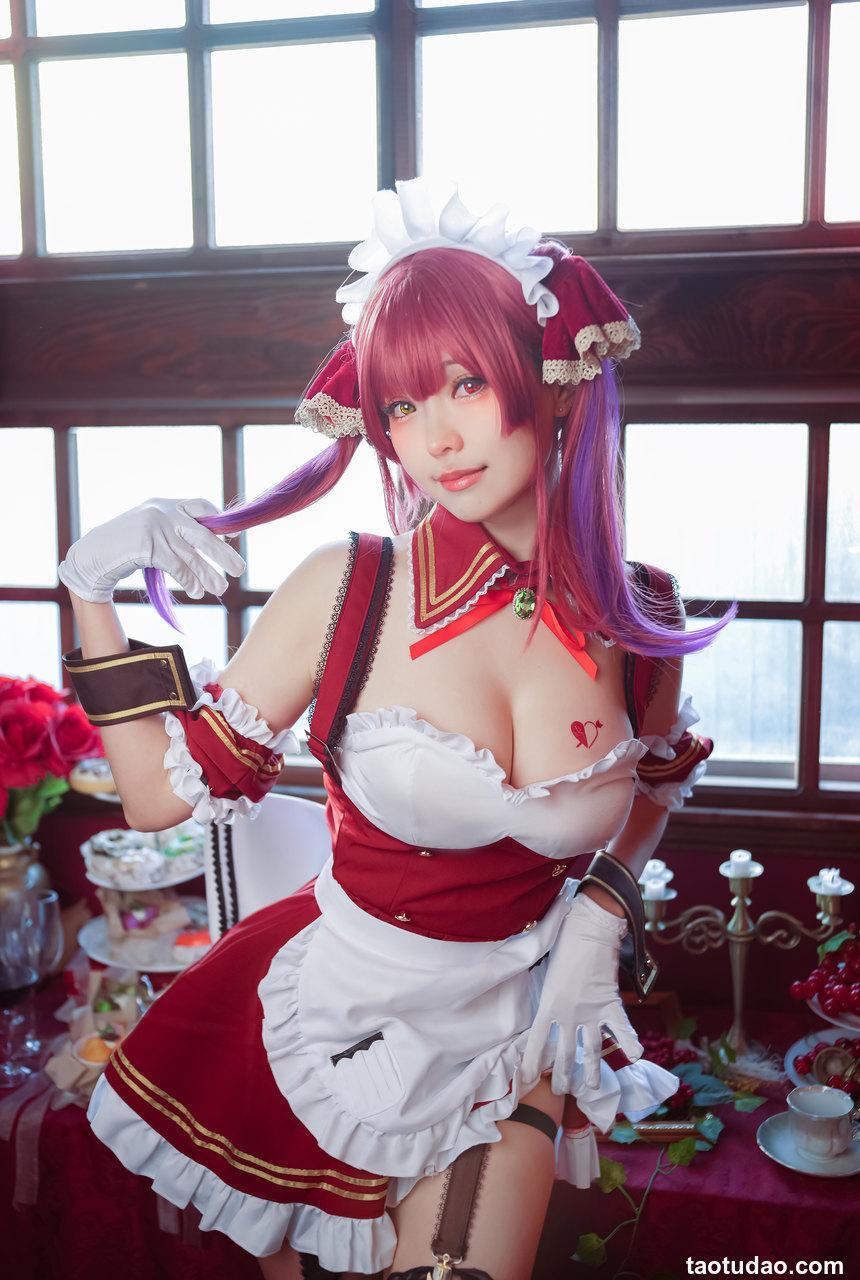 Ely_eee(ElyEE子) - B-Hoshou Marine Maid[29P-99MB]