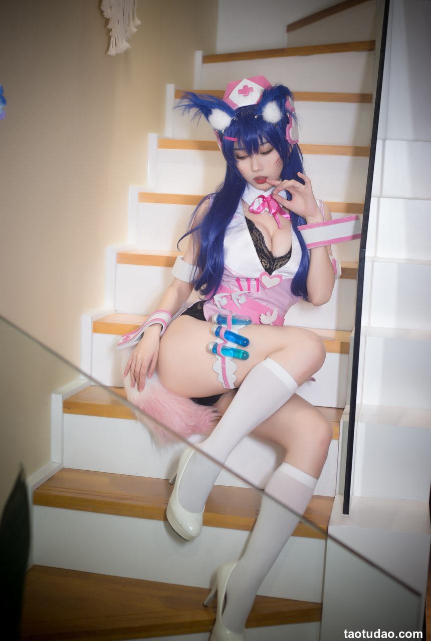 清颜真德秀 - 阿狸护士 [30P-238MB]