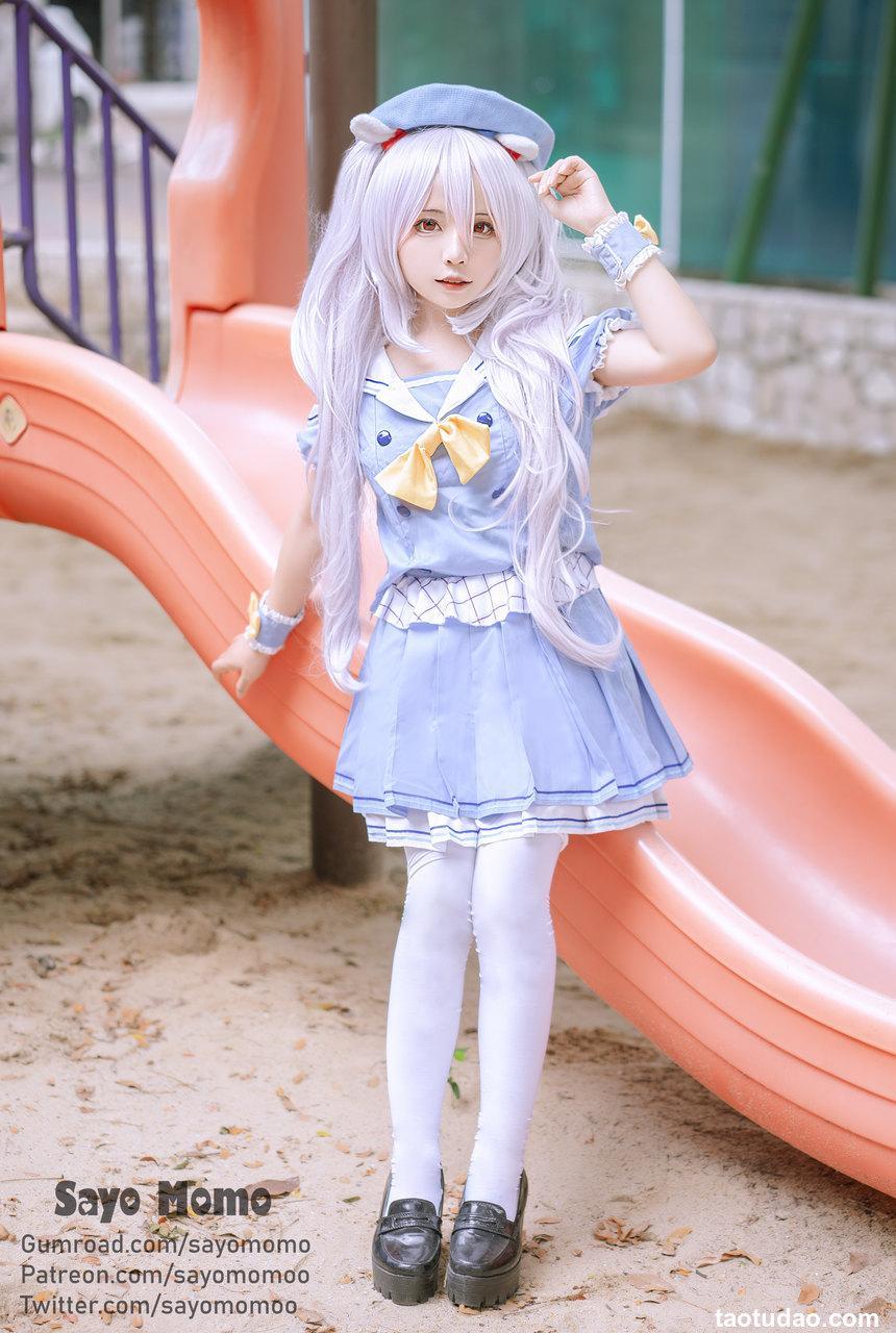 Sayo Momo - Laffey [26P-241M]