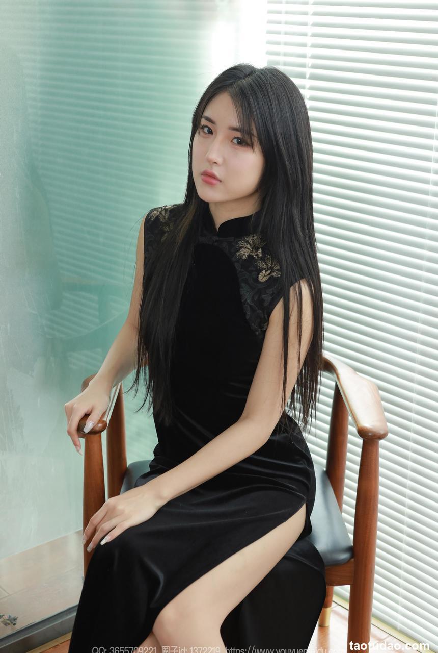 [IESS异思趣向] 2024.04.21 丝享家 1721 小宝《黑长直》[86P71MB]