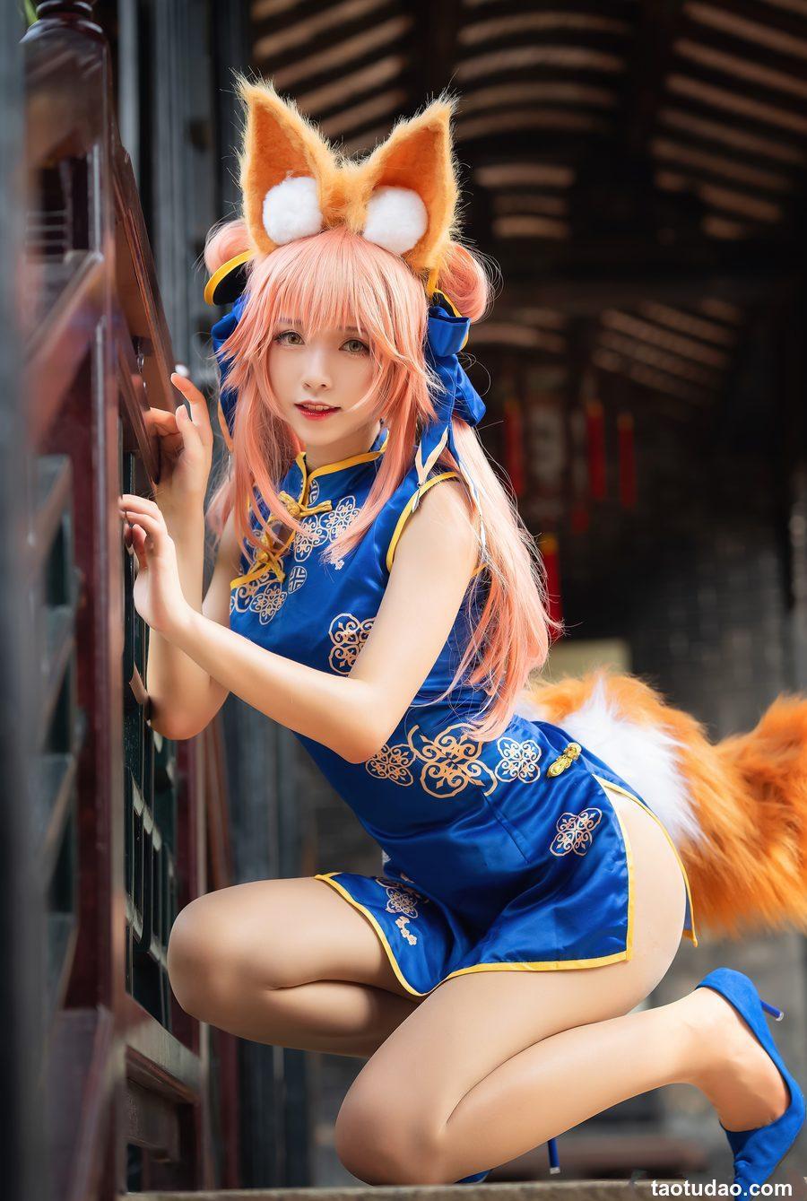 大大卷卷小卷 -  玉藻前 [28P-231MB]