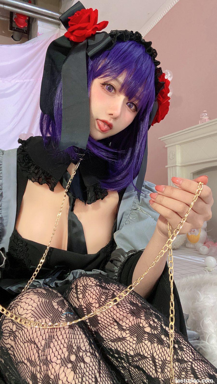 shika小鹿鹿 更衣人偶  喜多川[23P1v-163M]