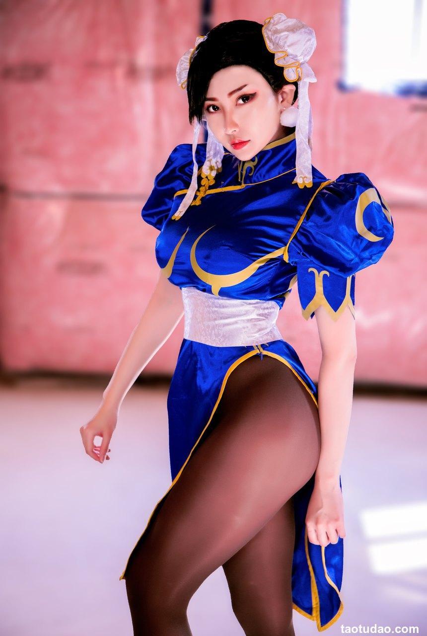 MissWarmJ - NO.013 Chun Li[51P-66.8M]