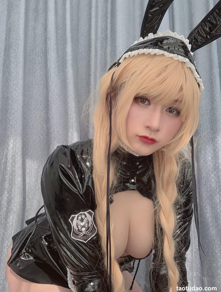 Zaya秋 - 黑色兔子[26P+5V-152MB]