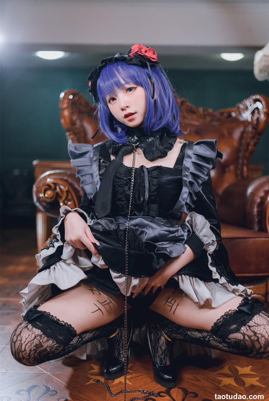 花铃 -  喜多川海梦 黑江雫 [40P-204MB]