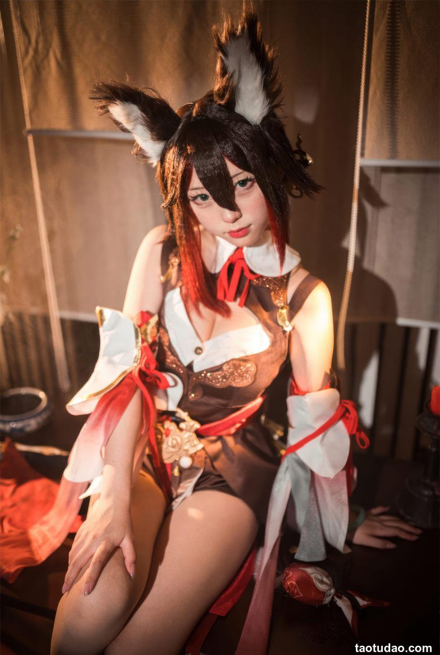 花铃 NO.48 - 星穹铁道 停云 [34P-349MB]