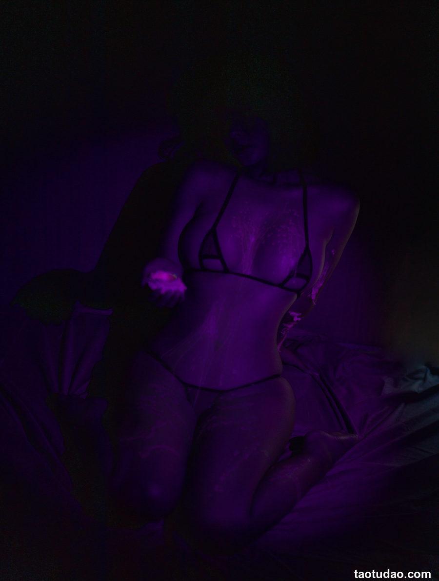 yuuhui玉汇 -  万圣特辑 夜萤 [74P-0.99GB]