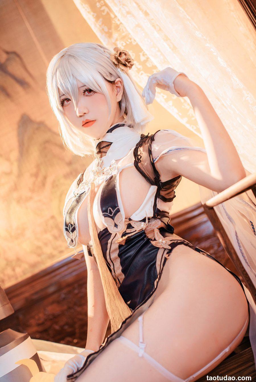 阿薰kaOri - NO.015 碧蓝 天狼星 [41P-112MB]