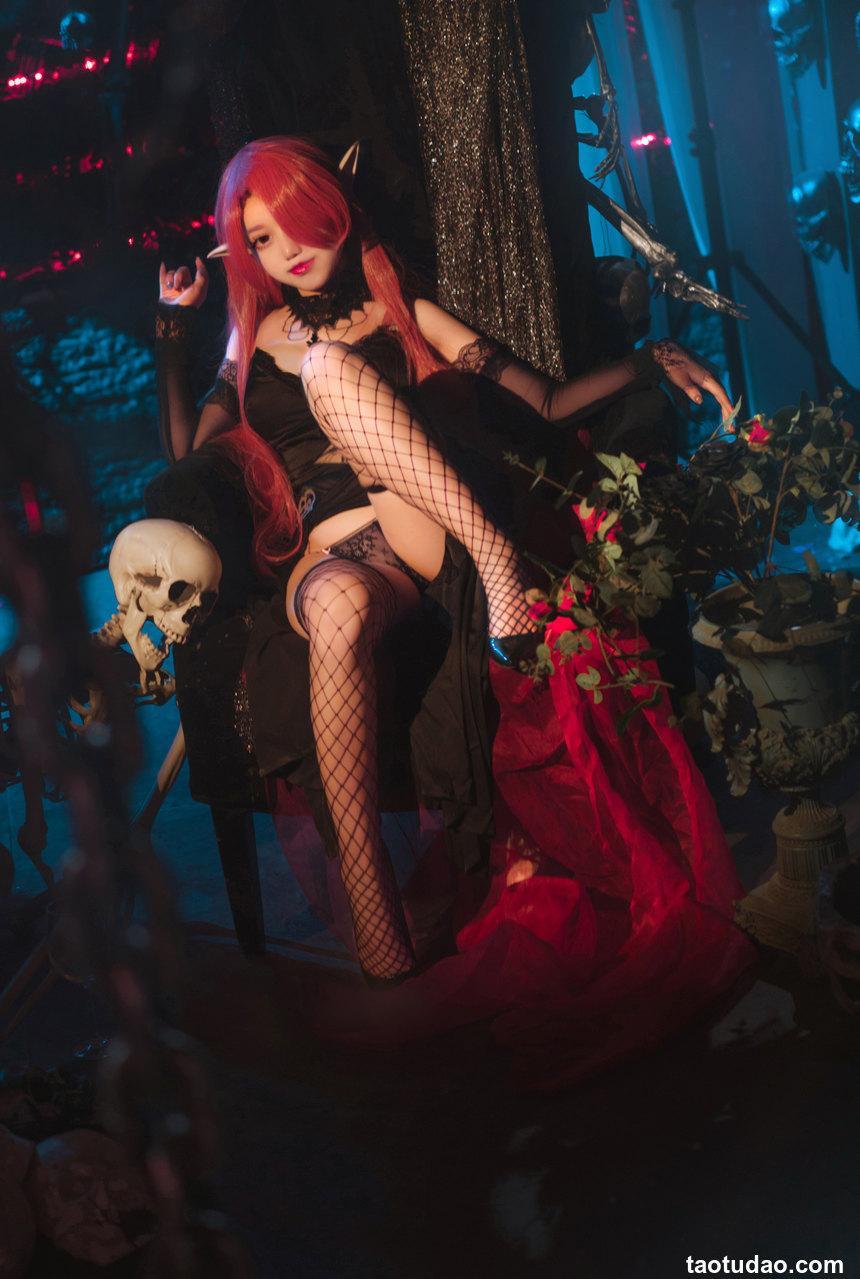 eloise软软 - NO.009 碧蓝.伯爵 [60P-657MB]