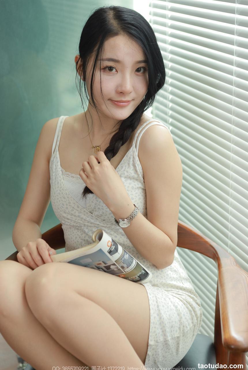 [IESS异思趣向] 2024.04.07 丝享家 1709 婉萍《邻家小妹》[86P-77.1M]