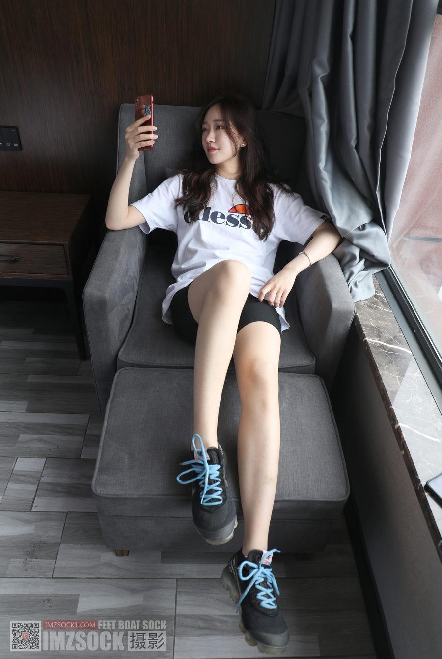 [MZSOCK]爱美足 NO.253 雯雯[123P／1.13GB]