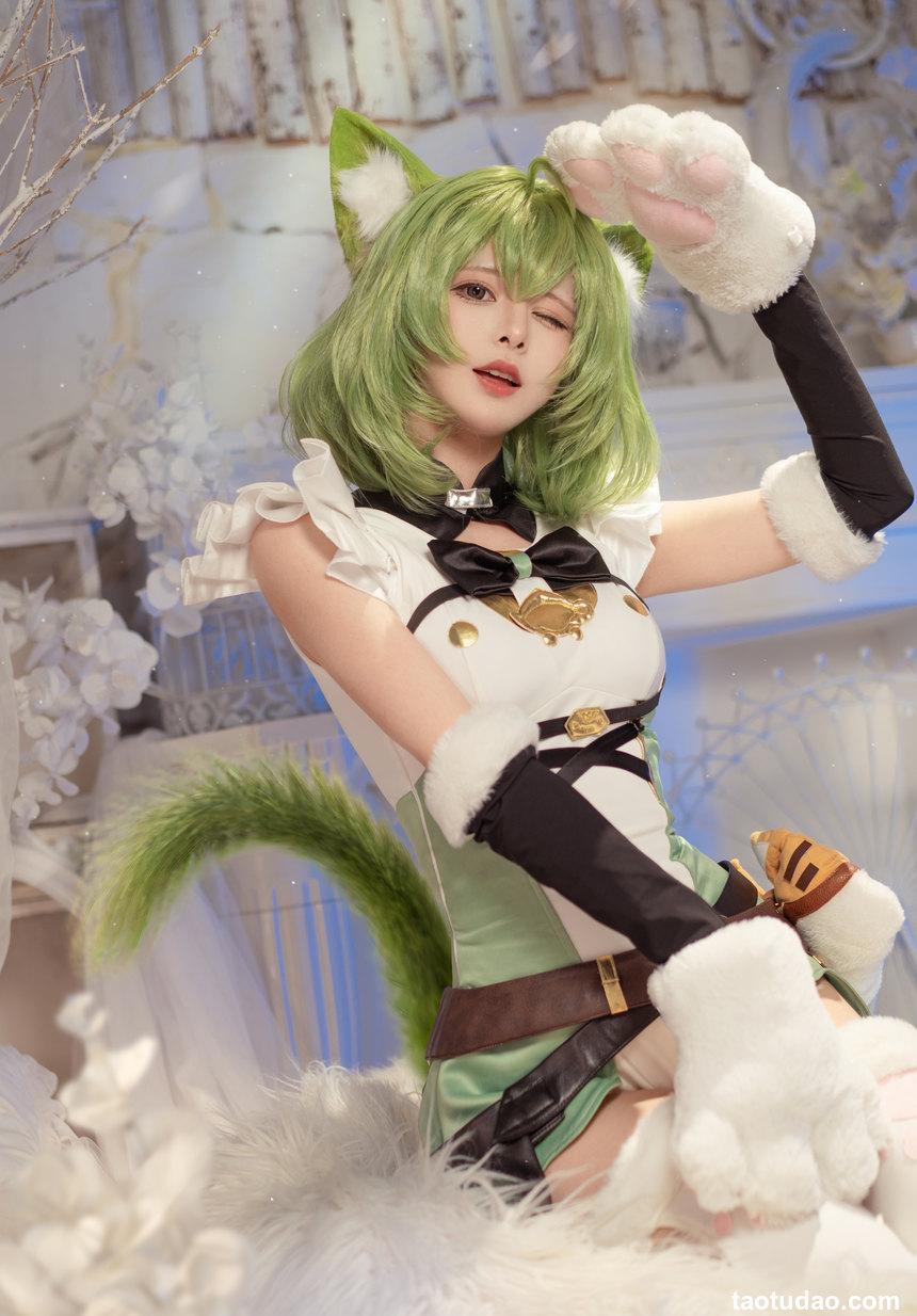 腥味猫罐 - NO.09 艾咪 [12P-117MB]