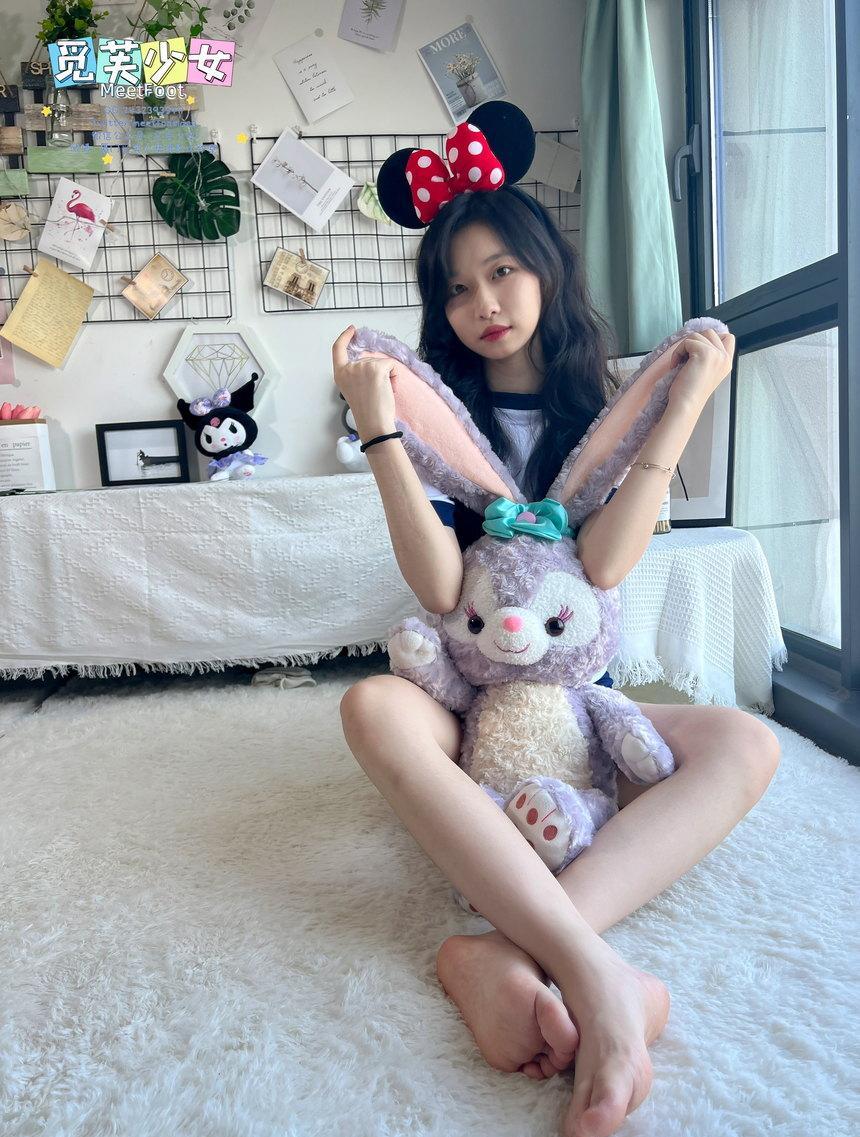 [觅芙少女]NO.019 日系体操服美少女 [154P+2V-5.61G]