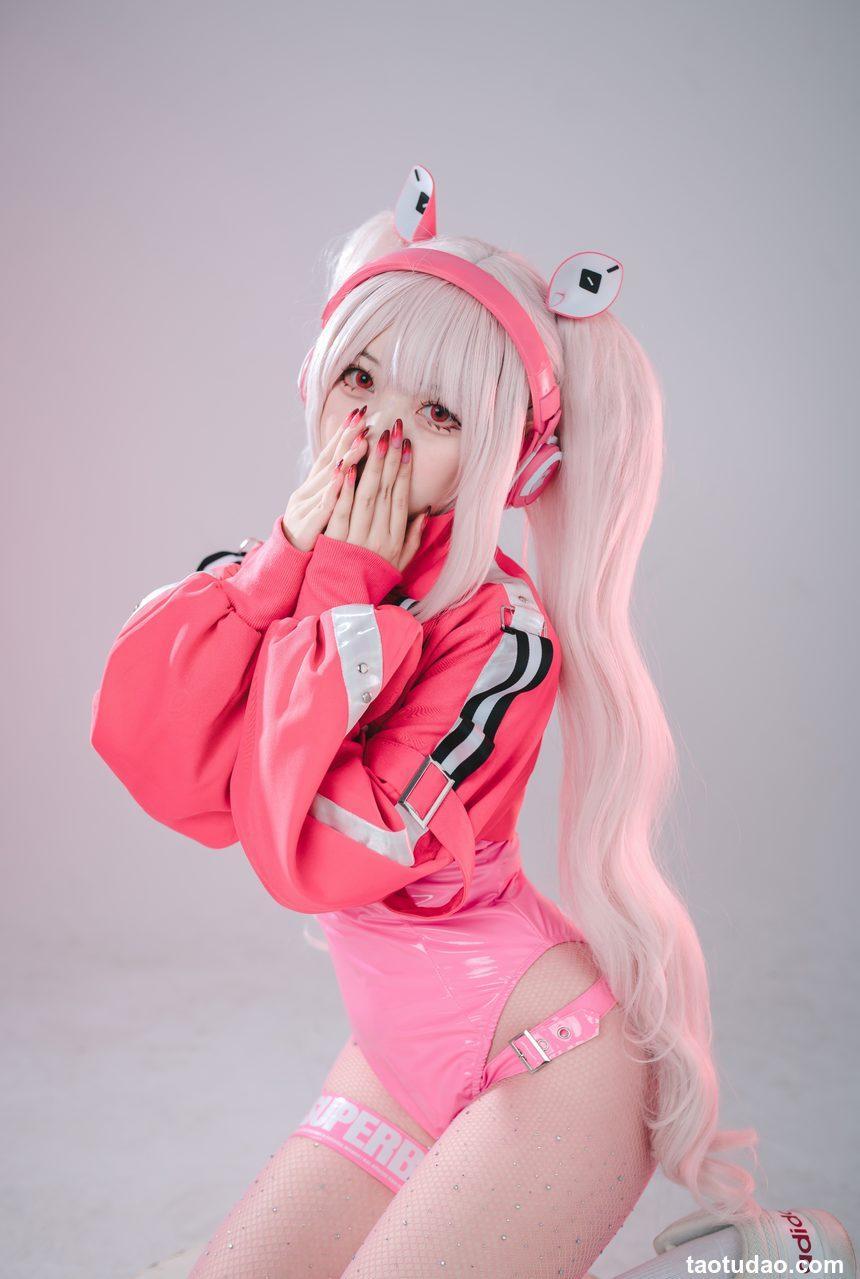 花铃  - 爱丽丝兔女郎 [66P-334MB]