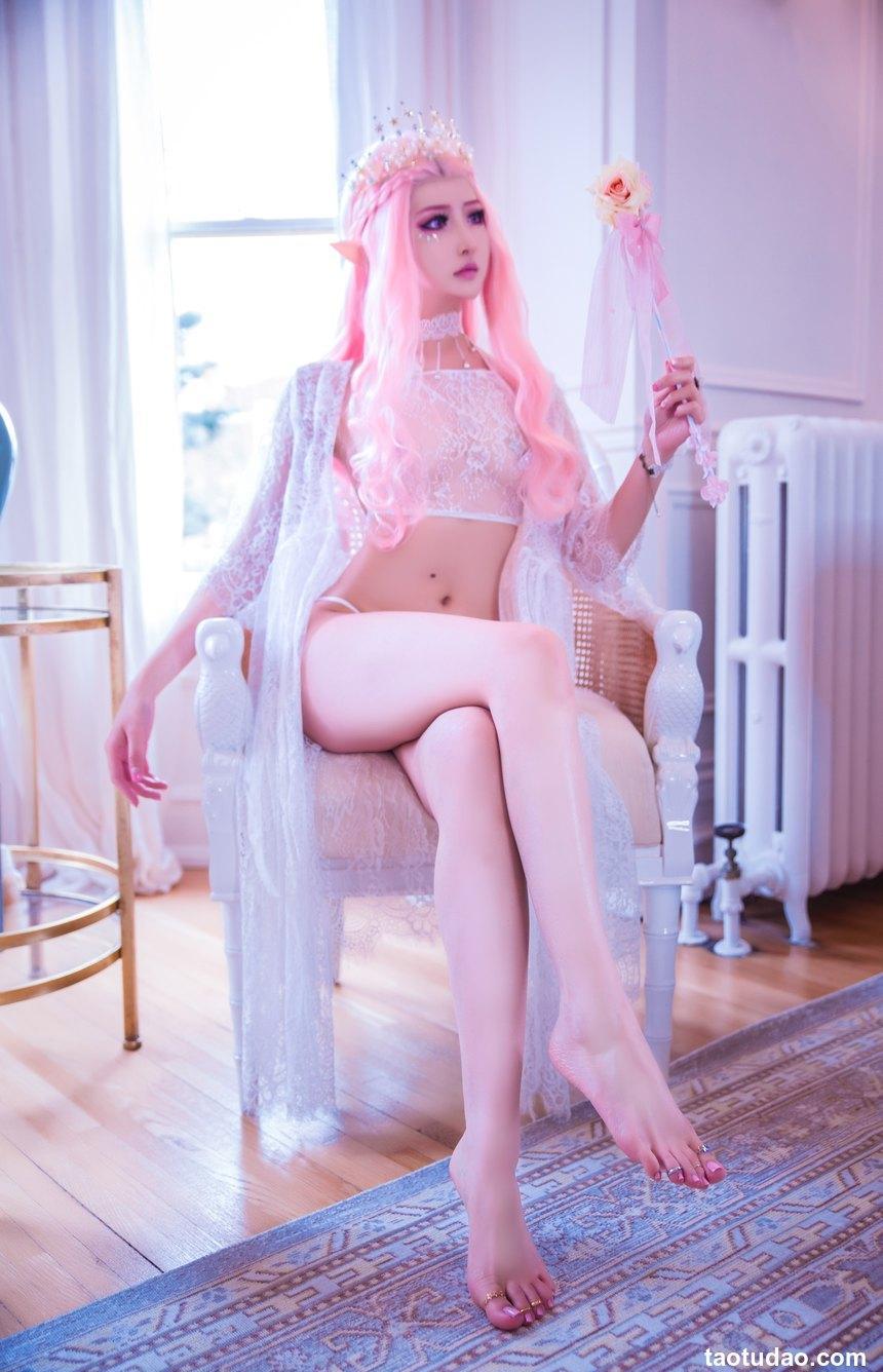 MissWarmJ - NO.018 ElfQueenMeng22 vid1[13P-1V-70.9M]