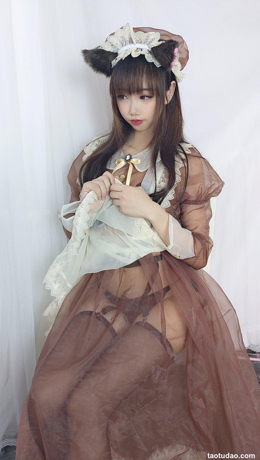 雪琪SAMA NO.030 透明女仆 [43P4V-236MB]