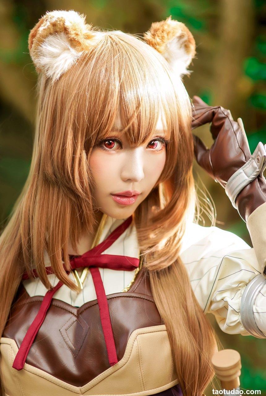 ElyEE子 - NO.52 小浣熊[53P-365MB]