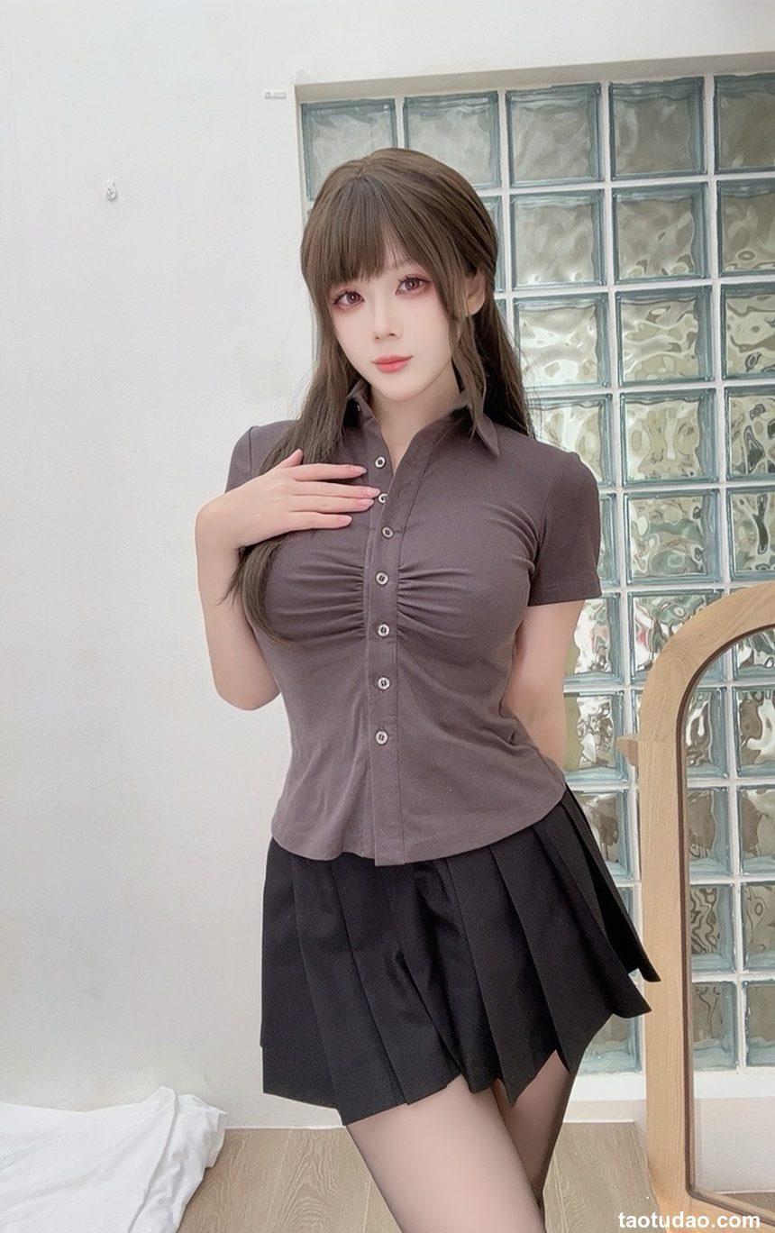 九言 -  风纪学姐 [41P+5V-396MB]