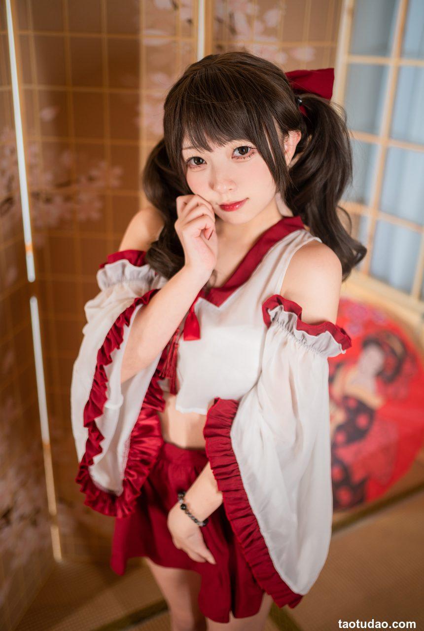 花铃-小巫女 [85P-960MB]