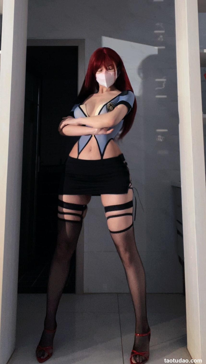 姐姐Lalion - 我就是你的浪漫 [47P+3V-216MB]