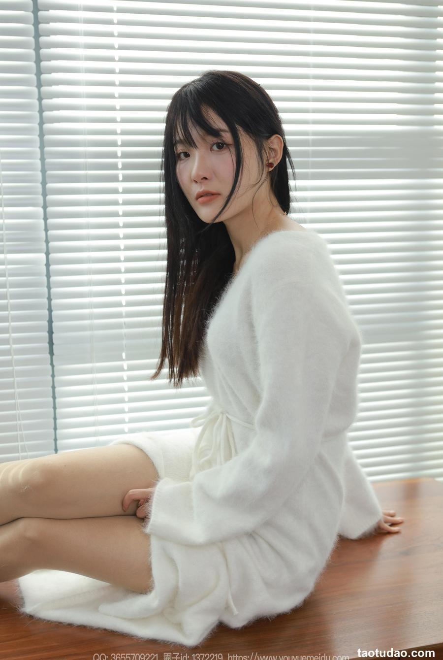 [IESS异思趣向] 2023.12.01 丝享家 1600 婉萍《白月光（下）》[79P-69.2M]