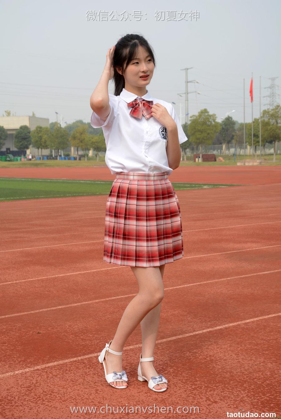 初夏女神 NO.117 安妮 今日草莓[140P+1V／3.81GB]