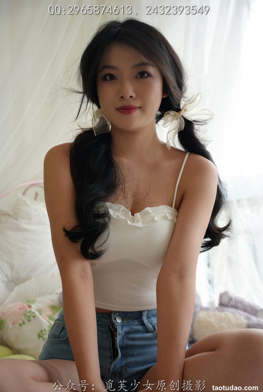 [觅芙少女]NO.076 柯柯-愿你笑靥如花[120P+2V／10.0GB]