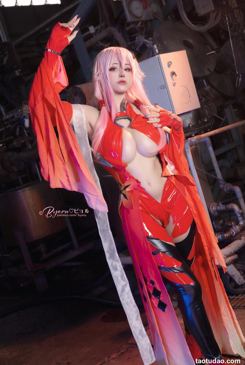 Byoru Inori Yuzuriha [43P+8V-1.22GB]