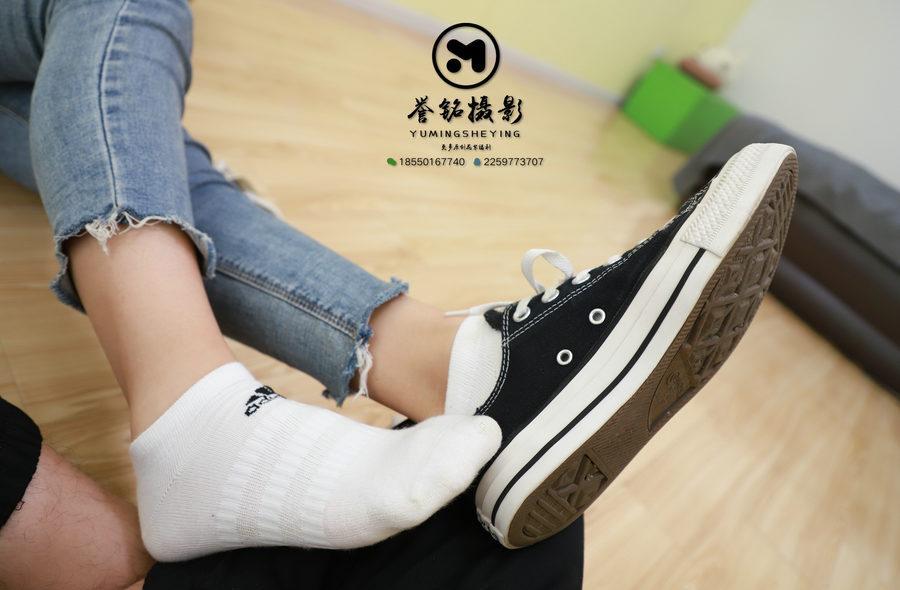 [誉铭传媒]袜足摄影 2019年 NO.069[130P+1V／1.13GB]