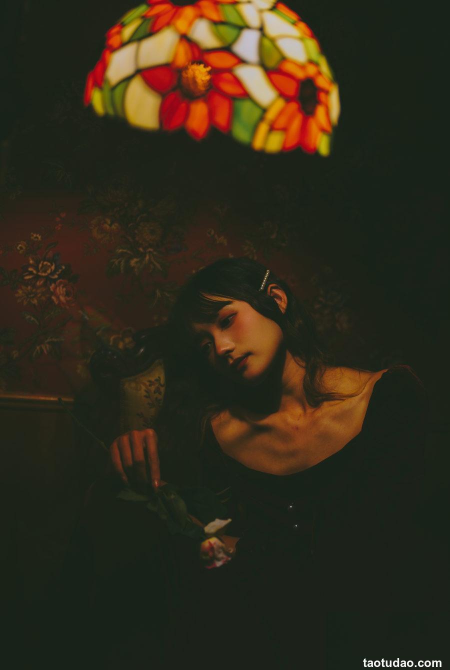 兔子Zzz不吃胡萝卜 - NO.132 分分钟都盼望和她见面 [22P-226MB]