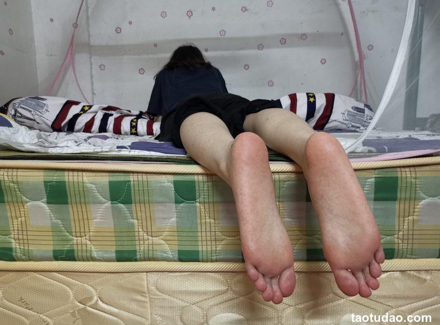 鱼鱼足影 NO.010 - 骆馨[118P+1V／563MB]