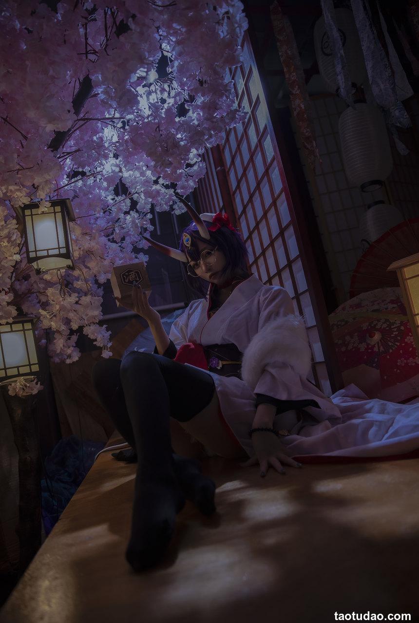 二佐Nisa - NO.150 FATE酒吞冬祭 [15P-163MB]