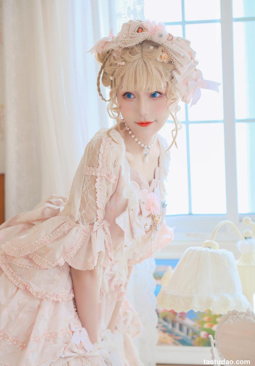 彩芸_Nebula - NO.08 亚列尔 [21P-133MB]