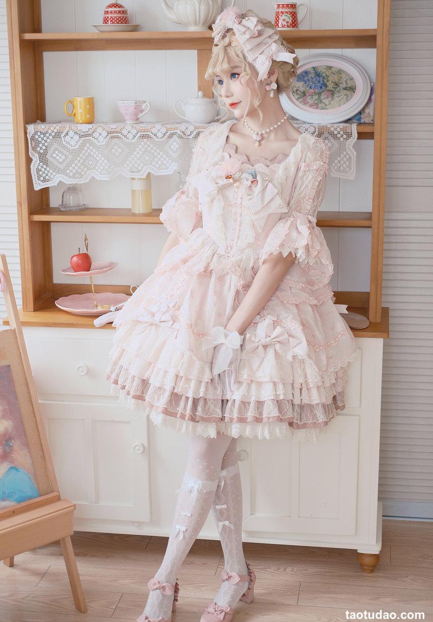 彩芸_Nebula - NO.08 亚列尔 [21P-133MB]