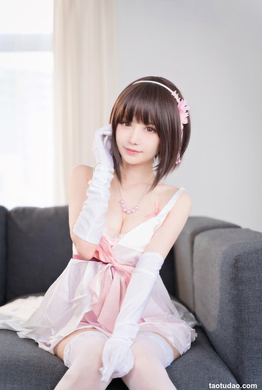 Shika小鹿鹿 -  加藤惠 [61P1V-222MB]