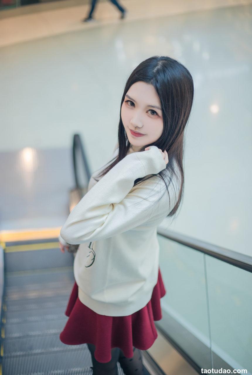 源纱希喵喵喵 - NO.001 清风 银河SOHO日常[12P]