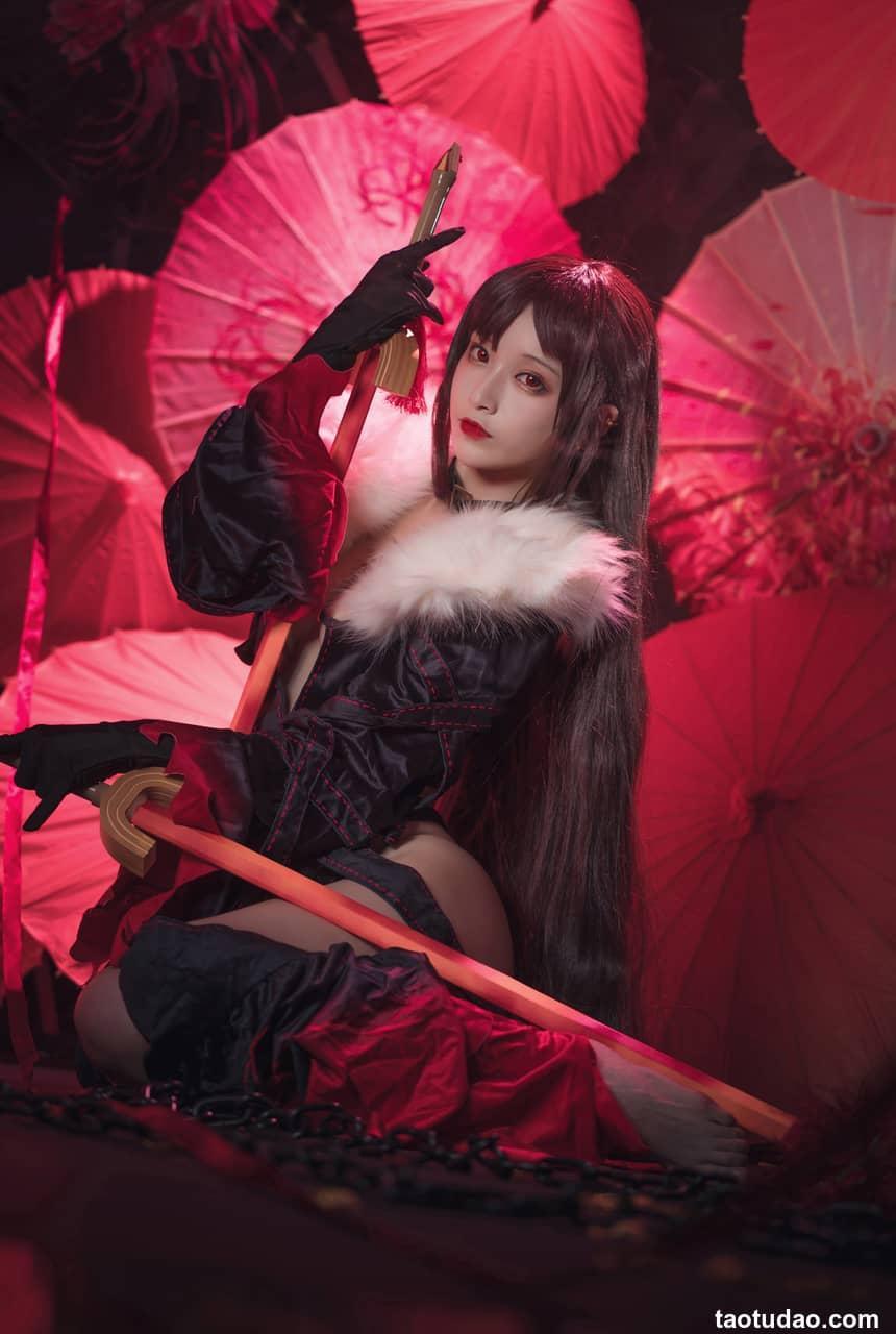 铁板烧鬼舞w -  NO.012 虞美人[26P-235.4M]