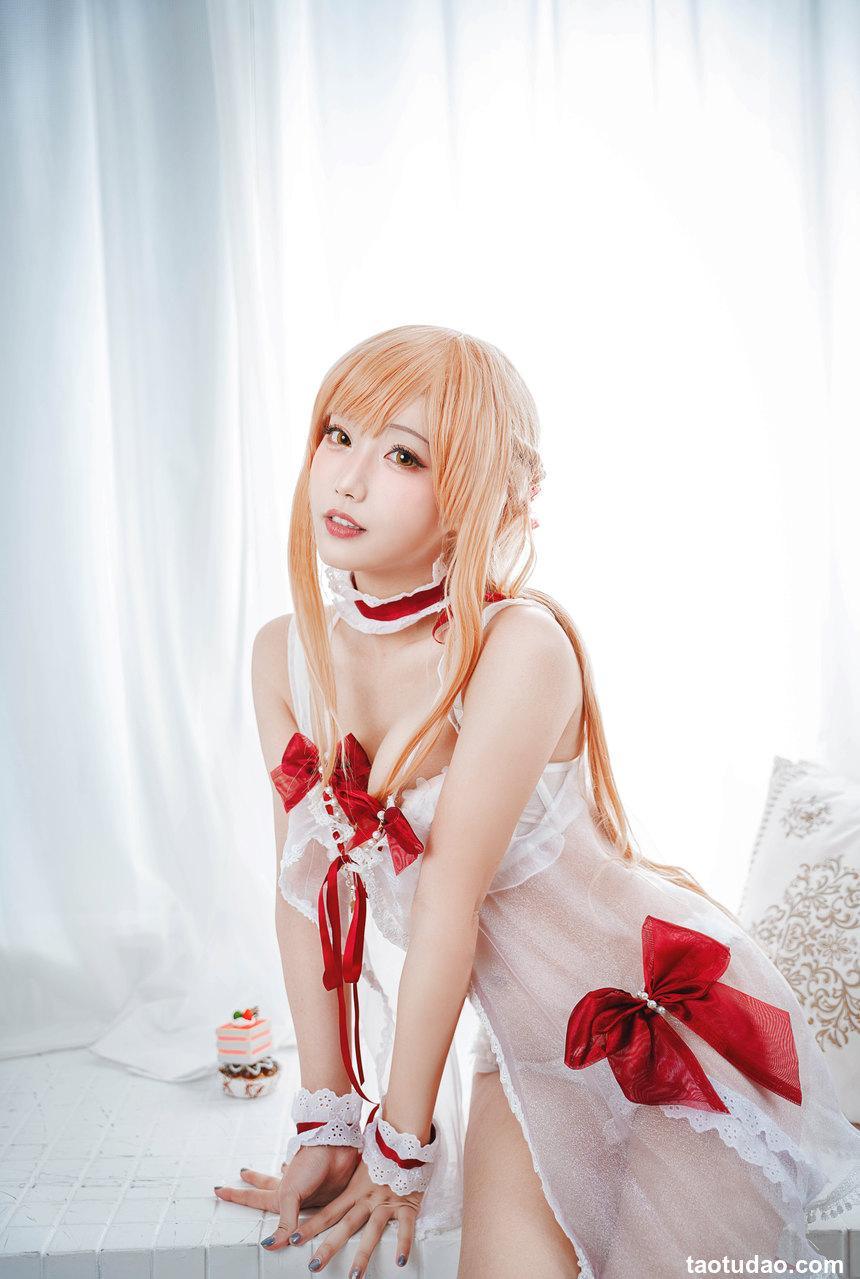 切切celia - NO.10 亚丝娜内衣 [19P-209MB]