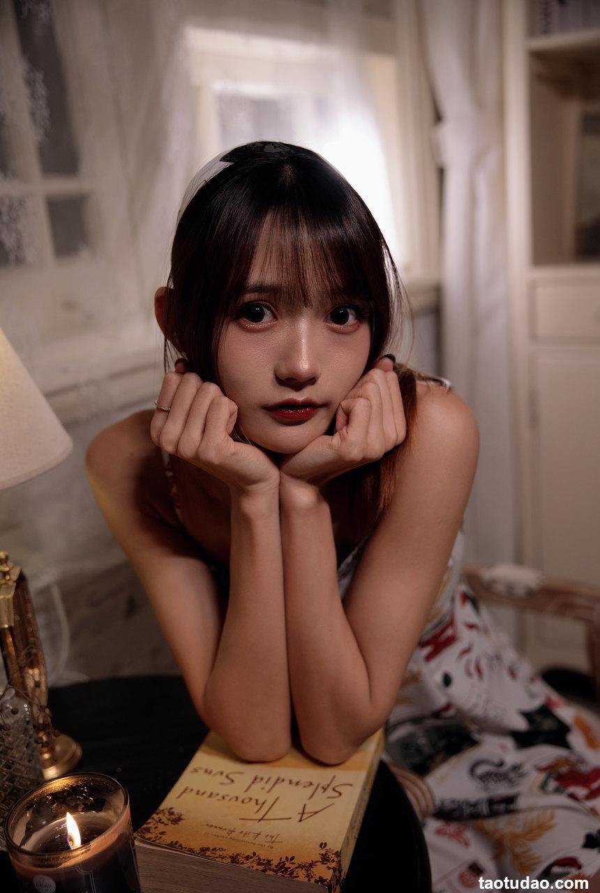 兔子Zzz不吃胡萝卜 - NO.111 晚秋思绪 [20P-359MB]