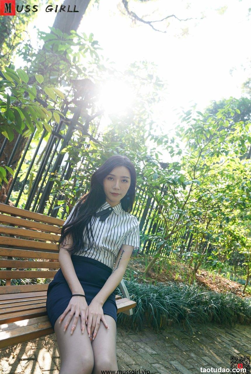 [MussGirl慕丝女郎]NO.476 依依 A[98P／208MB]