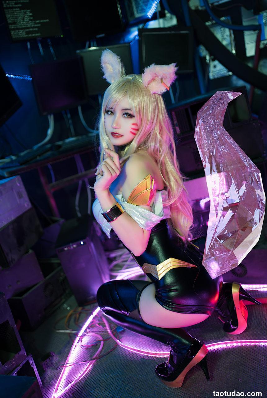 小仓千代w kda阿狸 [20P-378MB]