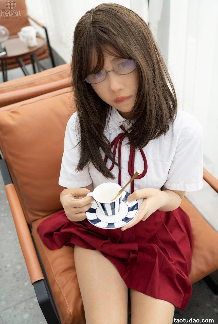 [FetiArt] No.061 Summer Afternoon Tea[68P-123MB]