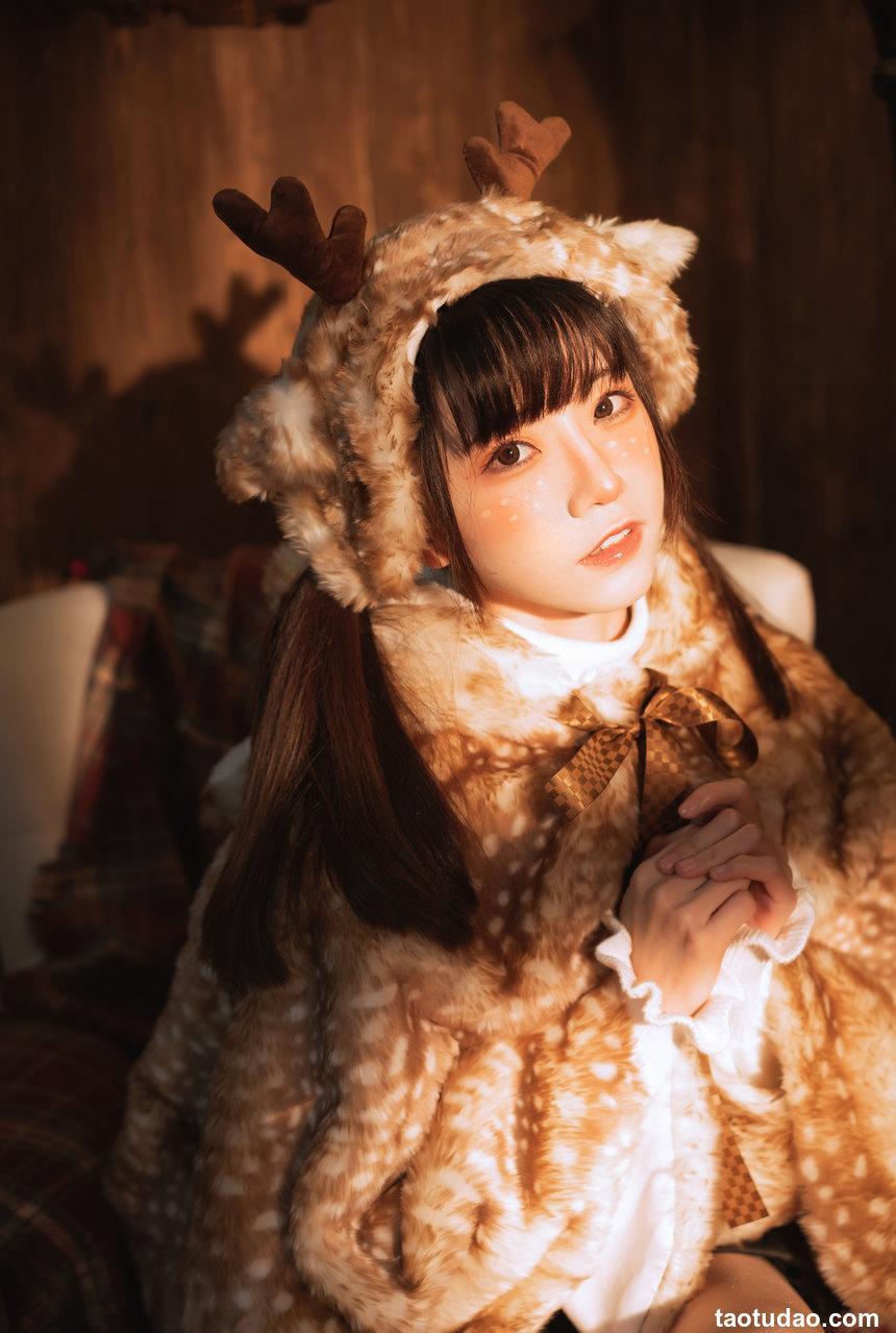 Kitaro_绮太郎 -  麋鹿 [37P-734MB]