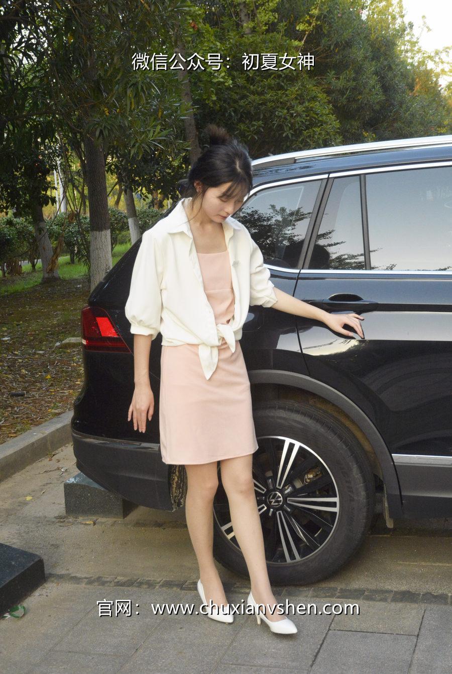 初夏女神 NO.083 安妮 不再犹豫[140P+1V／5.47GB]