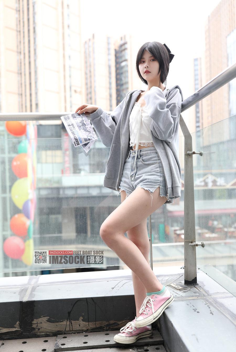 [MZSOCK]爱美足 NO.256 美琳[98P／880MB]