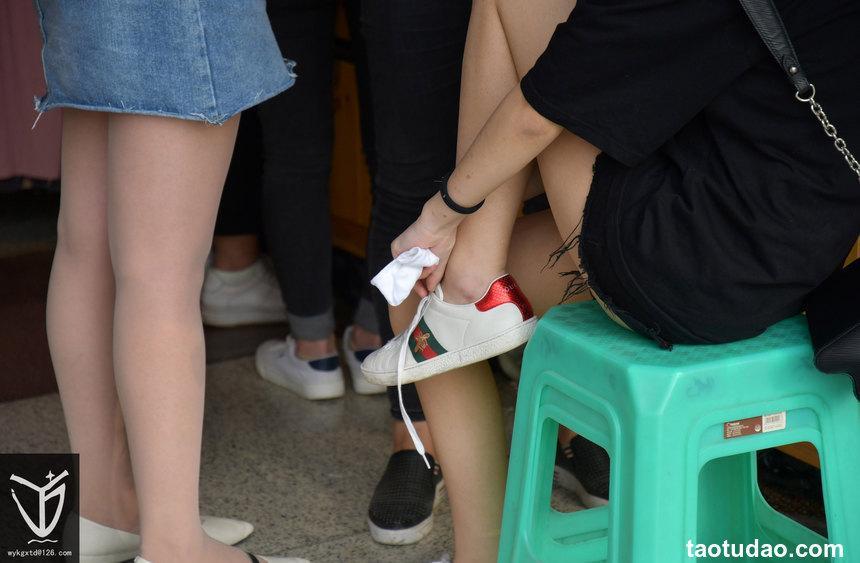 [YJ街拍]013 街边摊[100P-84MB]